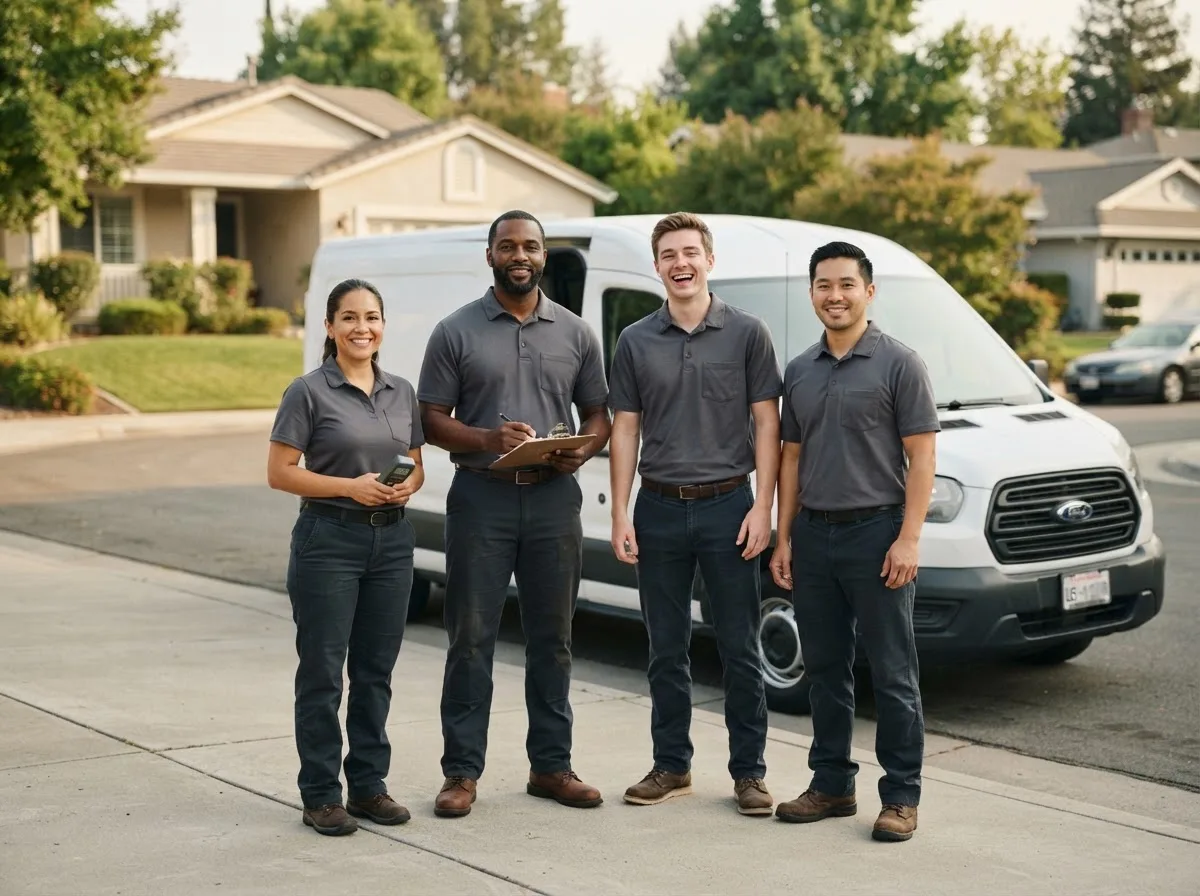 Licensed water damage restoration technician near Hallsville, MO